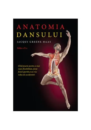 Anatomia dansului