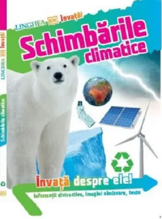 Învață! Schimbările Climatice