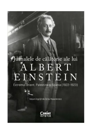 Jurnalele de călătorie ale lui Albert Einstein