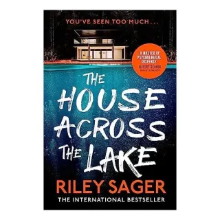 House Across the Lake, Riley Sager