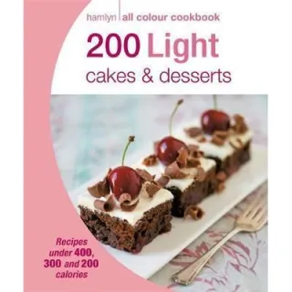 200 LIGHT CAKES