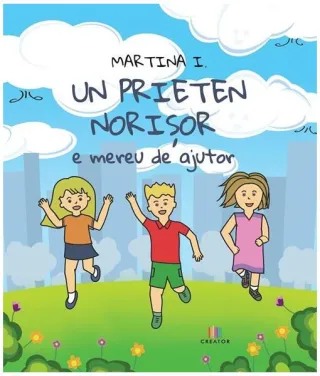 Un prieten norișor e mereu de ajutor