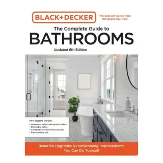 Black And Decker The Complete Guide To Bathrooms U(...)