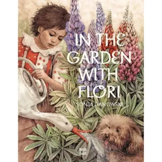 In The Garden With Flori