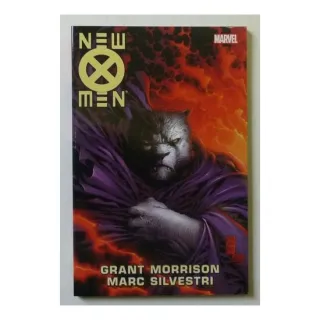 New X-Men 8