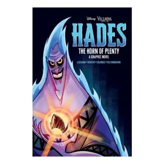 Disney Villains: Hades - The Horn Of Plenty Graphic Novel