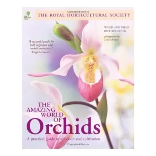 Amazing World Of Orchids