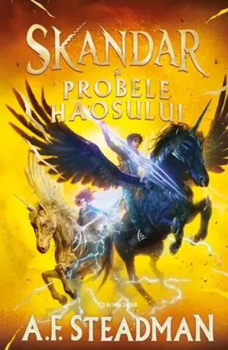 Skandar și Probele Haosului