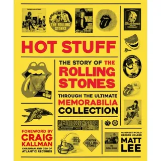The Rolling Stones: Hot Stuff