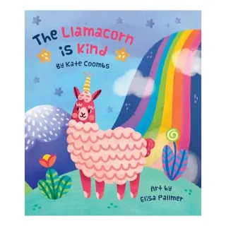 Llamacorn Is Kind