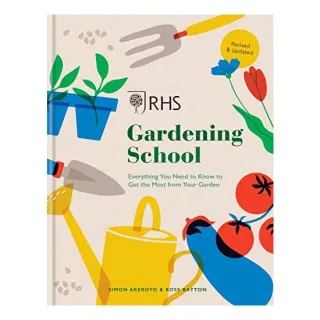 RHS Gardening School, Simon Akeroyd, Ross Bayton
