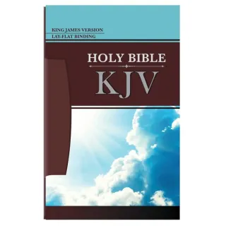 Holy Bible Kjv, Editors of Thunder Bay
