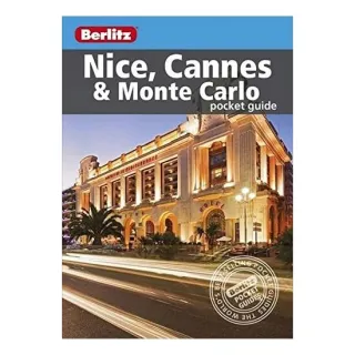 Berlitz Pocket Guide - Nice, Cannes and Monte Carlo