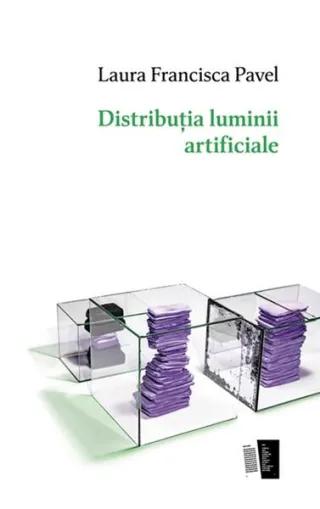 Distribuția luminii artificiale