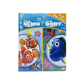 Finding Dory - My First Look and Find