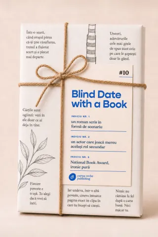 Blind Date with a Book #10