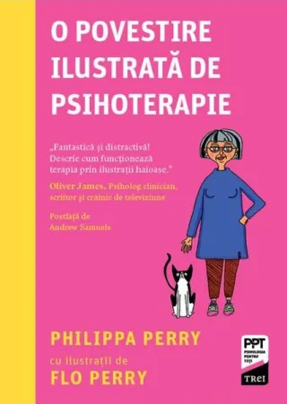 O povestire ilustrată de psihoterapie