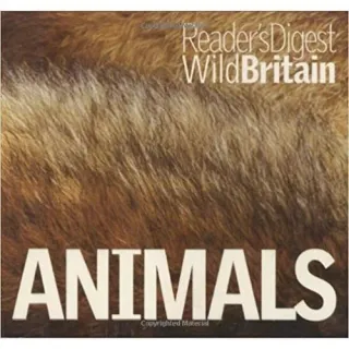 READER'S DIGEST WILD BRITAIN