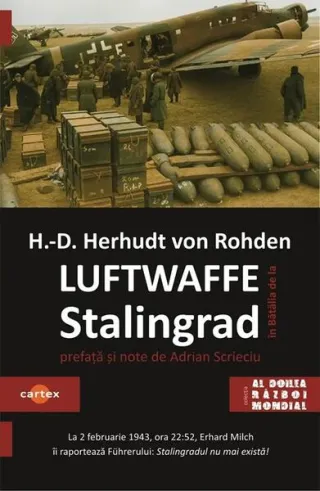 Luftwaffe în bătălia de la Stalingrad
