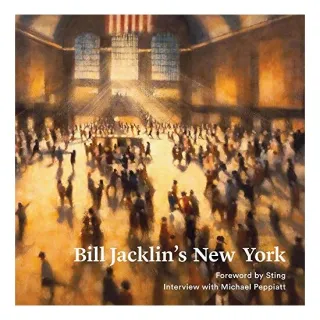 Bill Jacklin, Michael Peppiatt