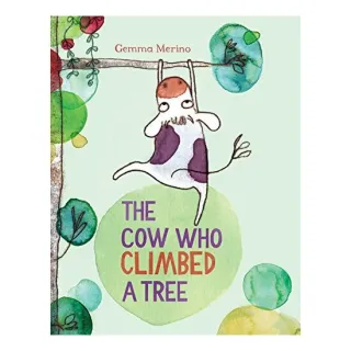 The Cow Who Climbed a Tree