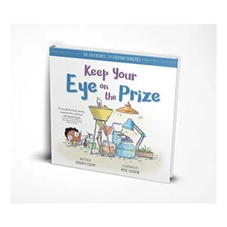 Keep your eye on the prize