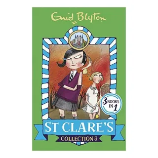 St Clare's Collection 3