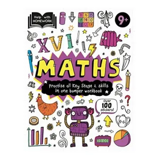 Help with Homework 9+: Maths
