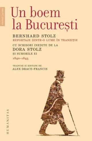Un boem la București