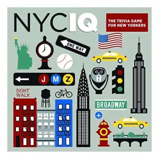 NYC IQ