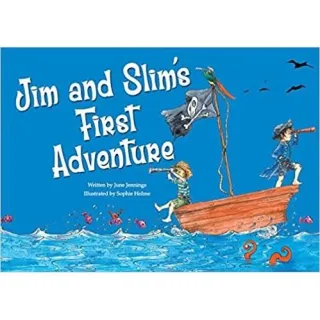Jim and Slim's First Adventure