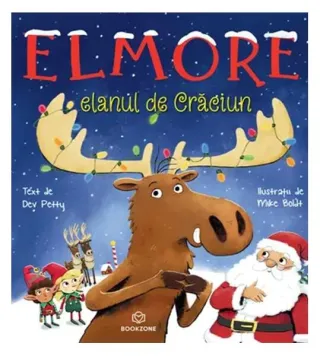 Elmore, elanul de Crăciun