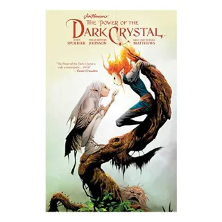 Jim Henson's the Power of the Dark Crystal Vol. 2