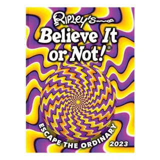 Ripley's Believe It or Not! 2023