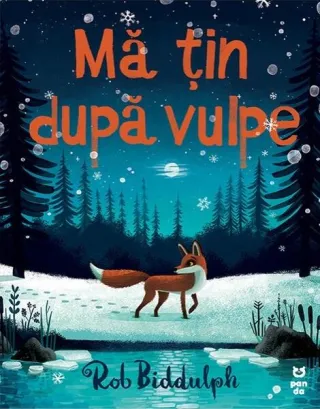 Mă țin după vulpe