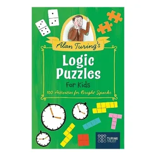 Alan Turing's Logic Puzzles for Kids