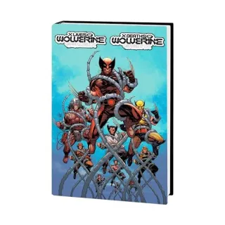 X Lives and Deaths of Wolverine