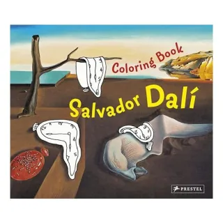 Coloring Book Dali (Coloring Books)