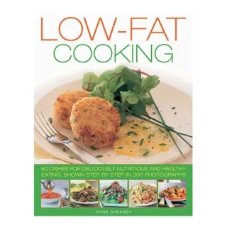 Low-fat cooking, Anne Sheasby