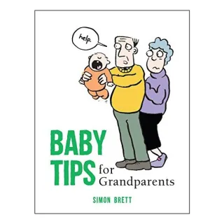 Baby Tips for Grandparents