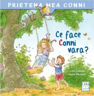Ce face Conni vara?