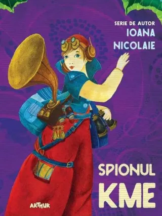 Spionul Kme
