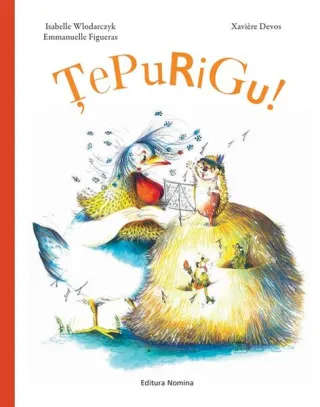 Țepurigu!