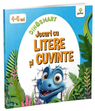 Jocuri cu litere și cuvinte