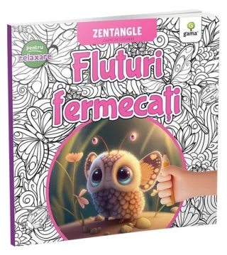 Fluturi fermecați