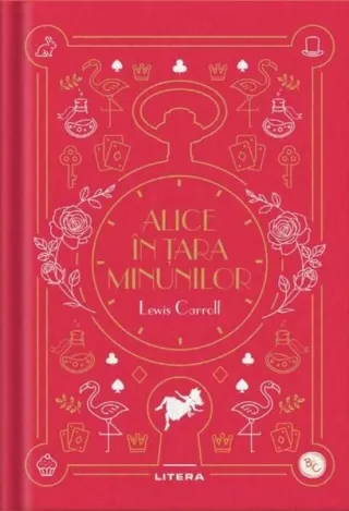 Alice în Țara Minunilor. Biblioteca pentru copii