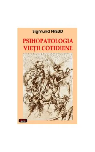 Psihopatologia vieţii cotidiene