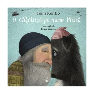 O cățelușă pe nume Pisică