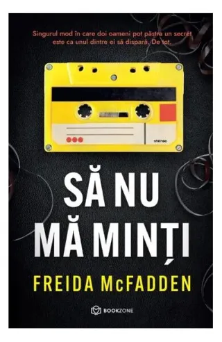 Să nu mă minți