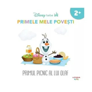 Disney bebe. Primele mele povești. Primul picnic al lui Olaf (2+)